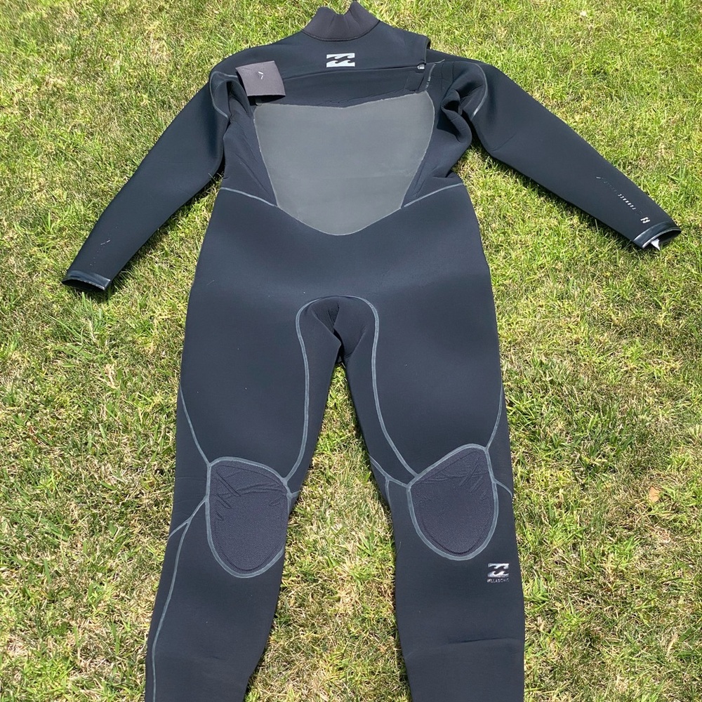 Billabong Furnace carbon X